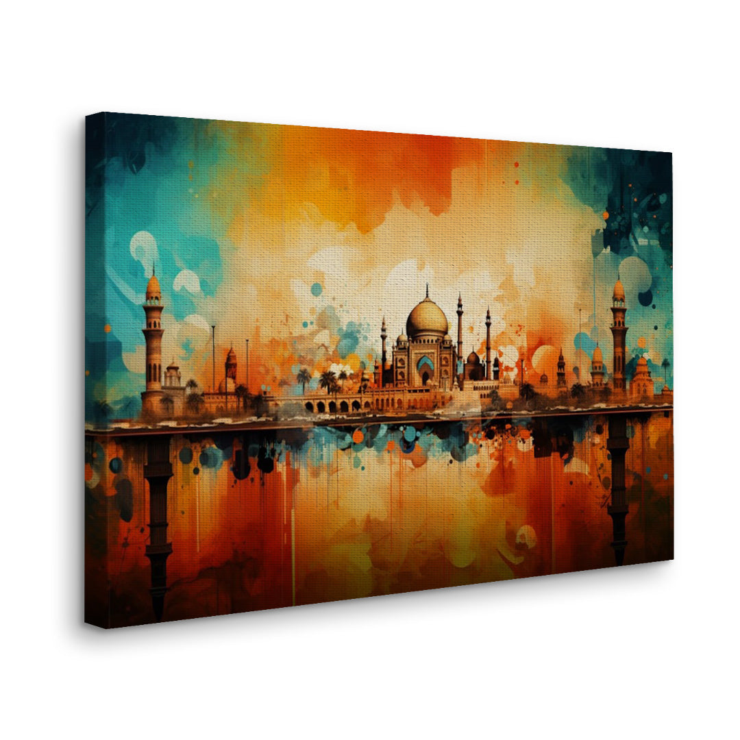 #2415 - City Art
