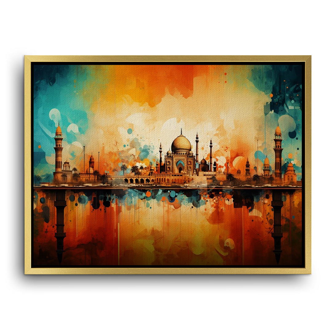 #2415 - City Art