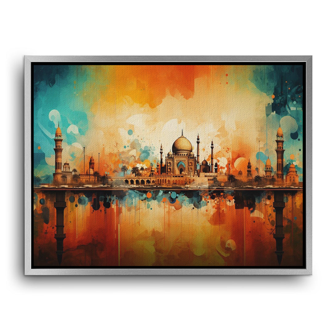 #2415 - City Art