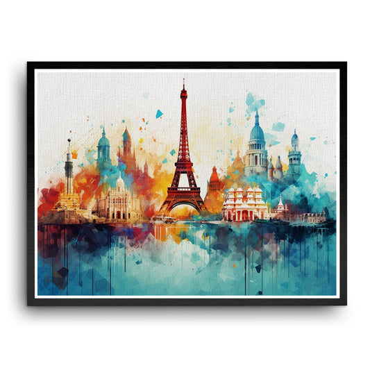 #2416 - City Art