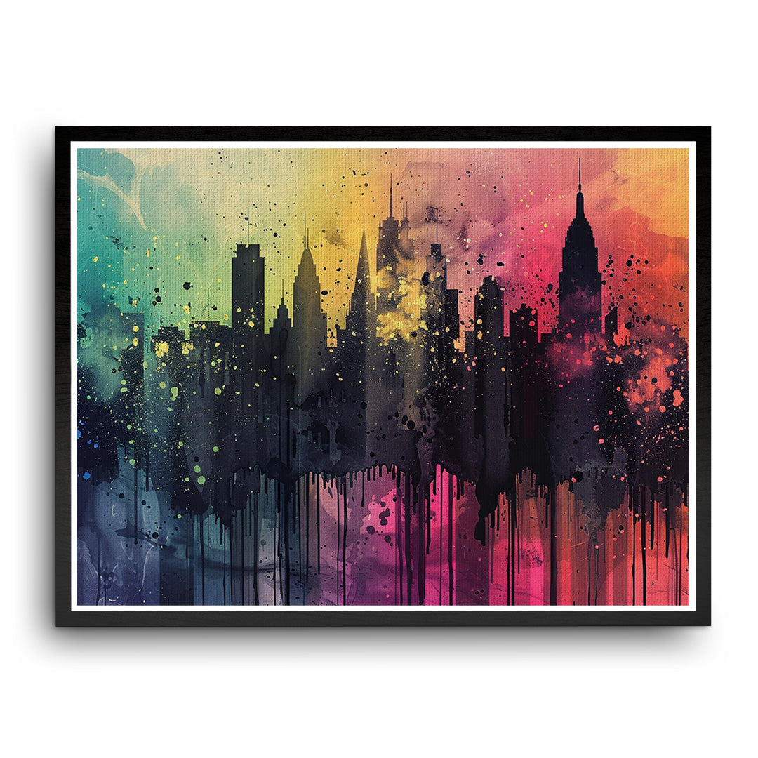#2419 - City Art