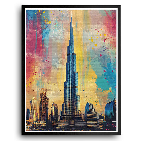 #2421 - City Art