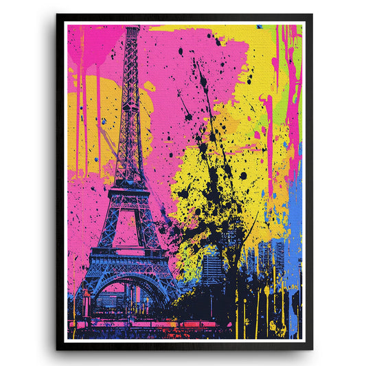 #2422 - City Art
