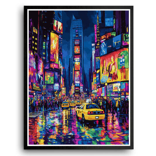 #2423 - City Art