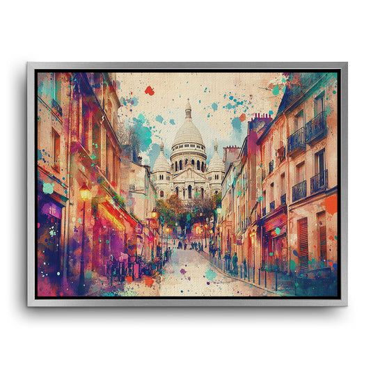 #2424 - City Art