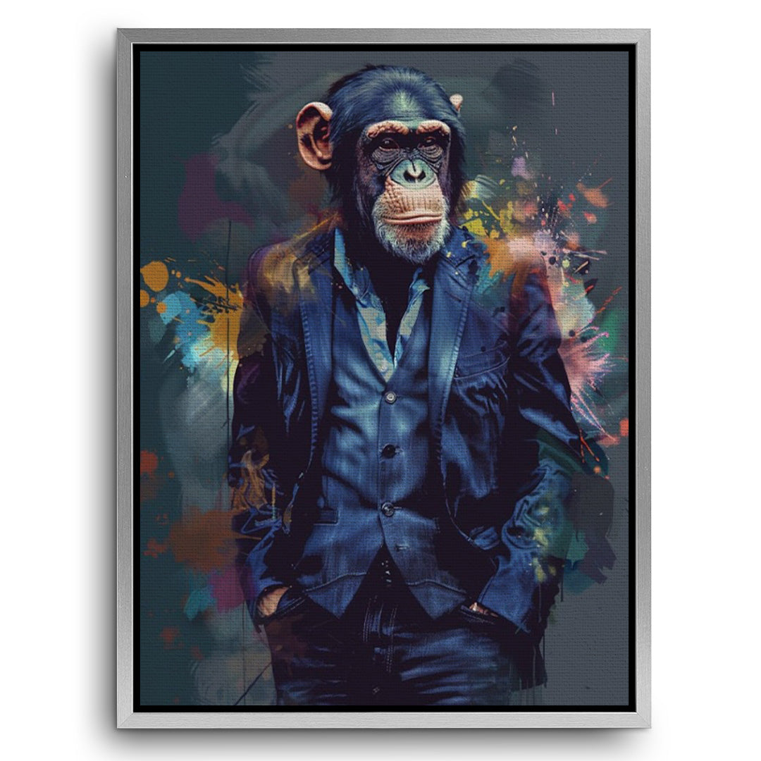 #2510 - Animal Art