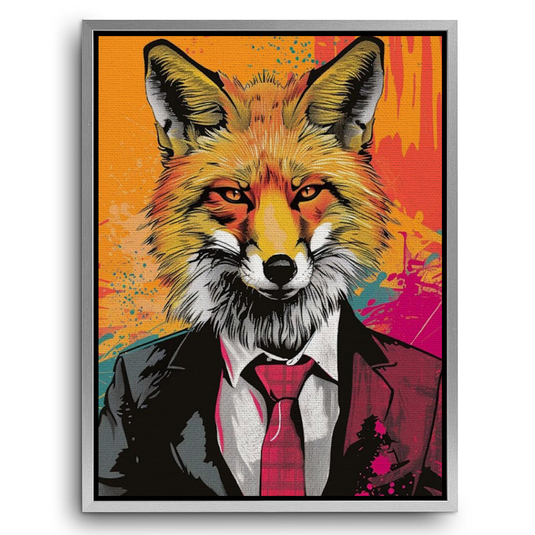 #2513 - Animal Art