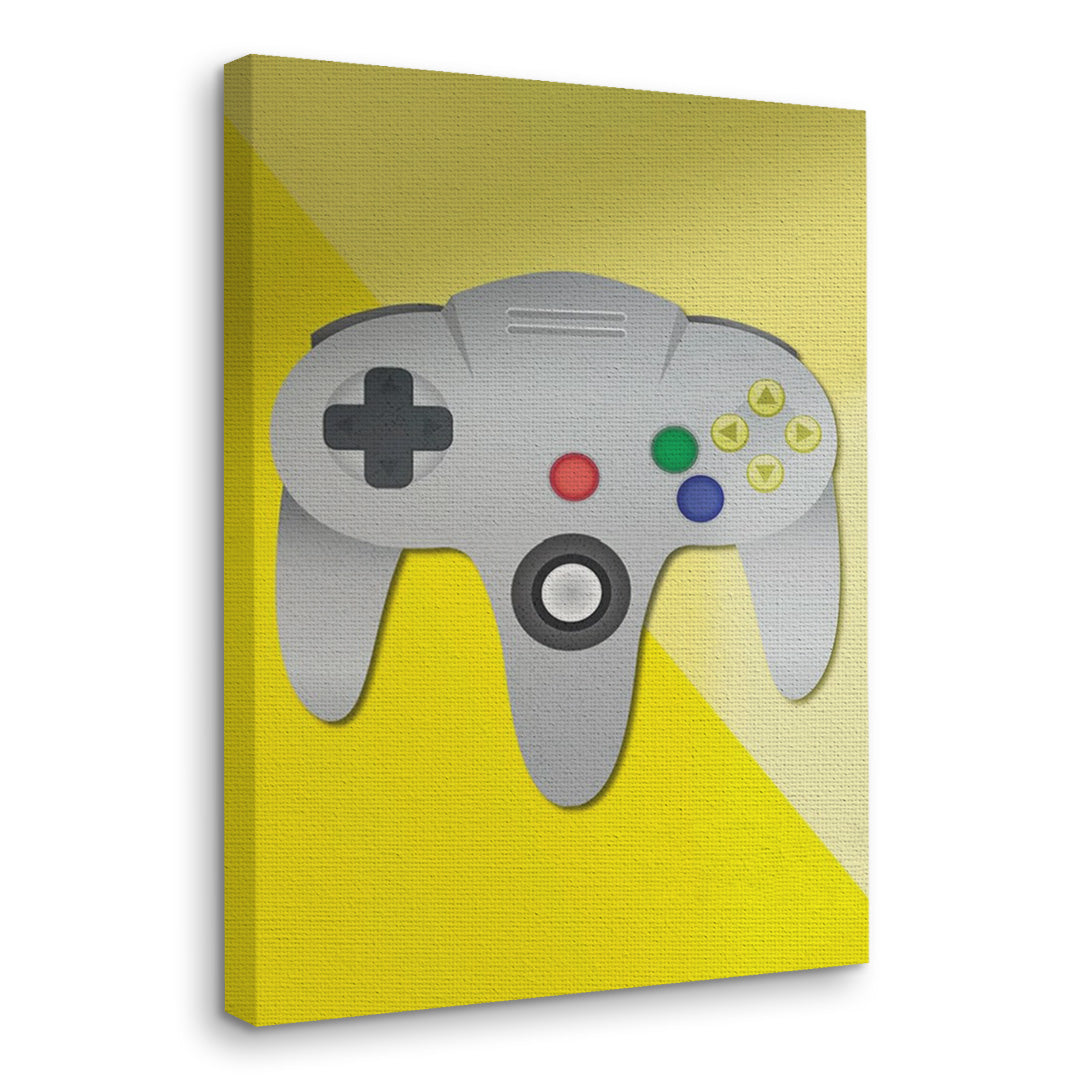 #2801 - Gaming Art