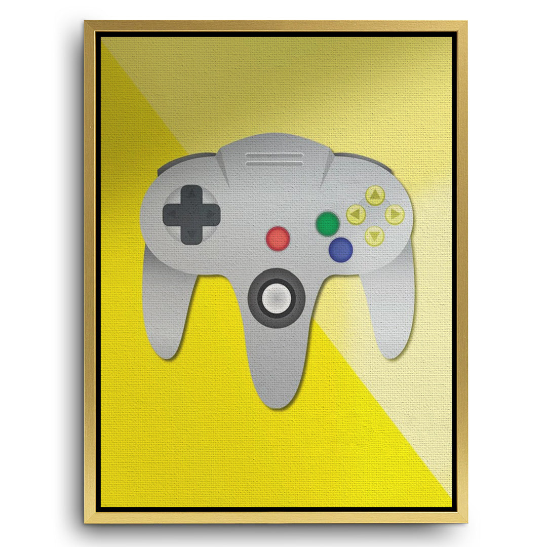 #2801 - Gaming Art