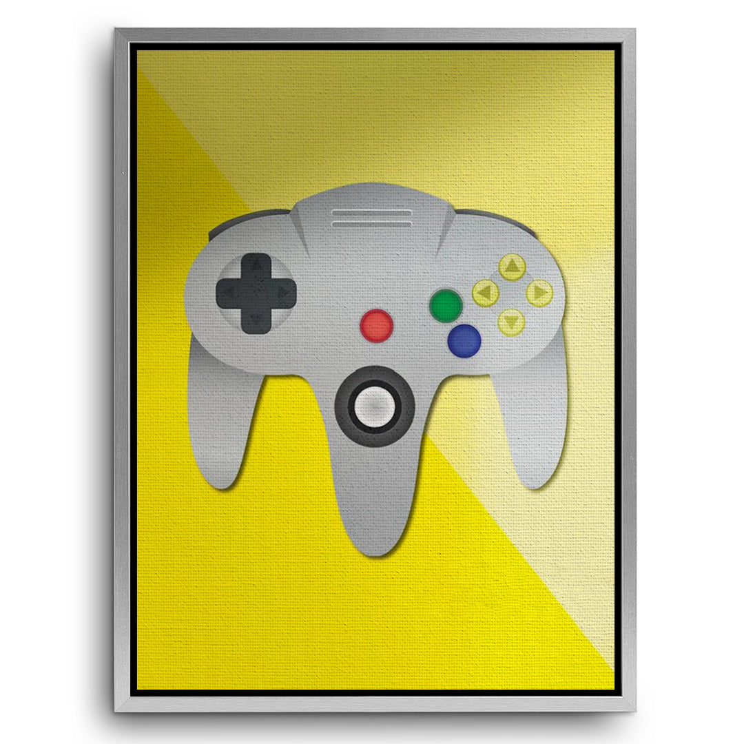 #2801 - Gaming Art