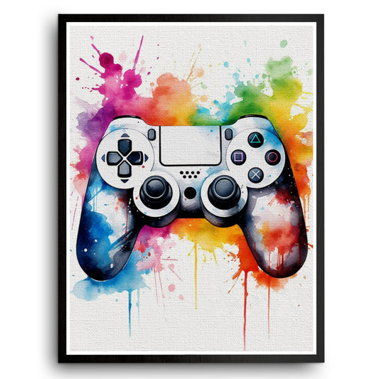 #2810 - Gaming Art