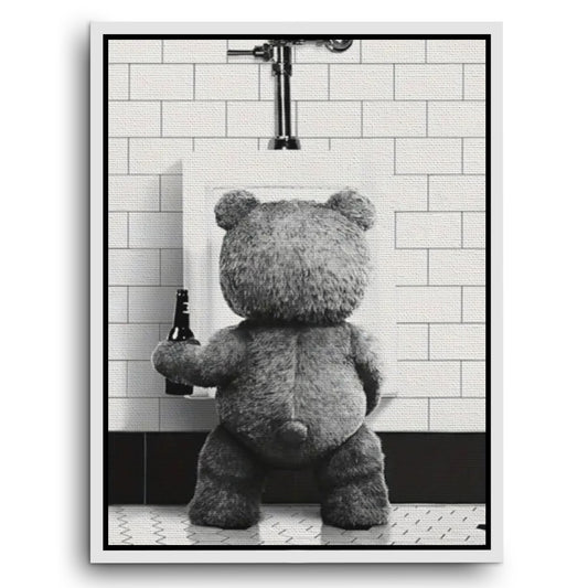 #3002 - Teddy Art