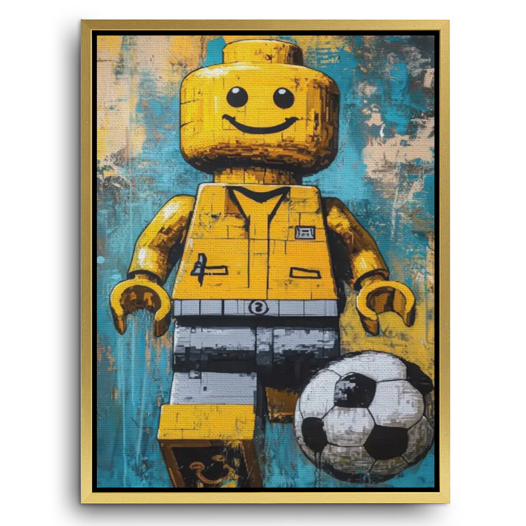 #3103 - Bricks Art
