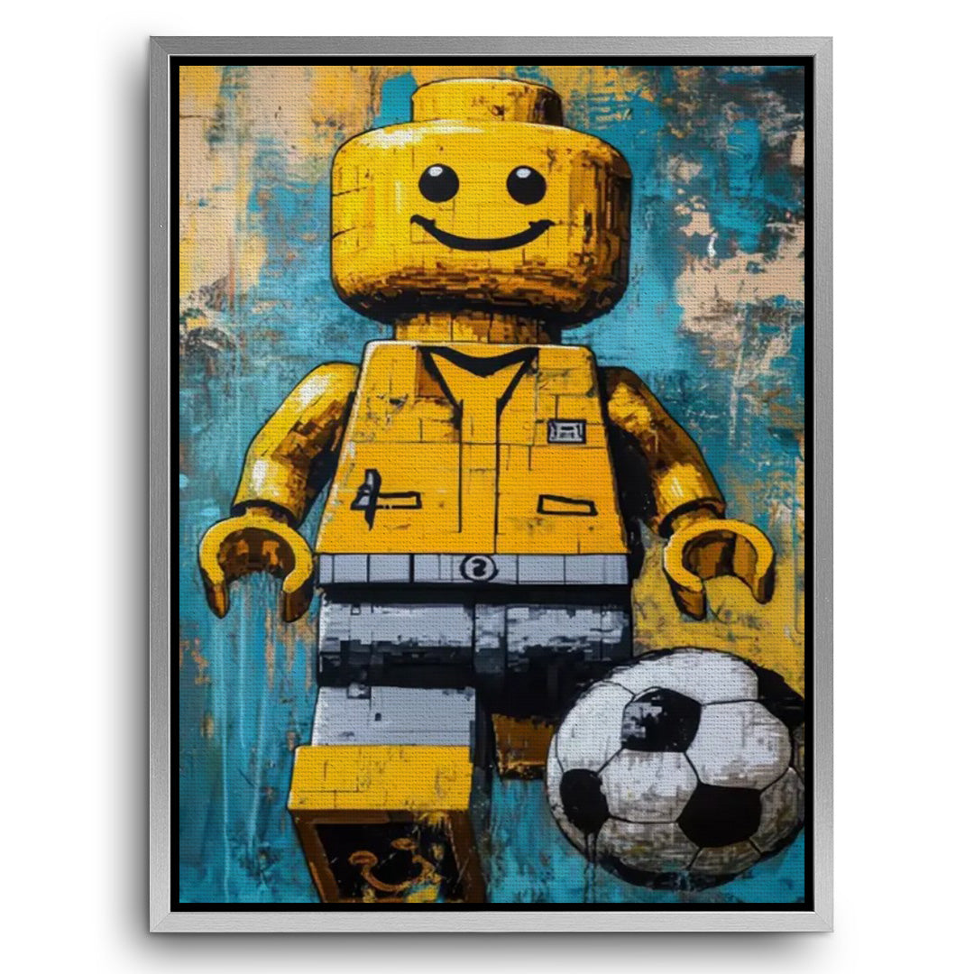 #3103 - Bricks Art