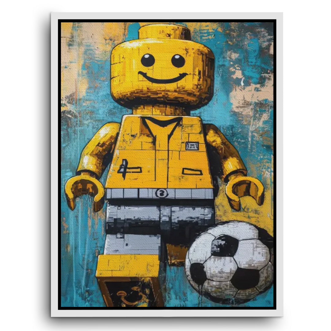 #3103 - Bricks Art