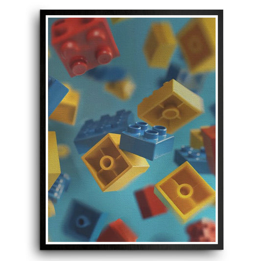 #3112 - Bricks Art