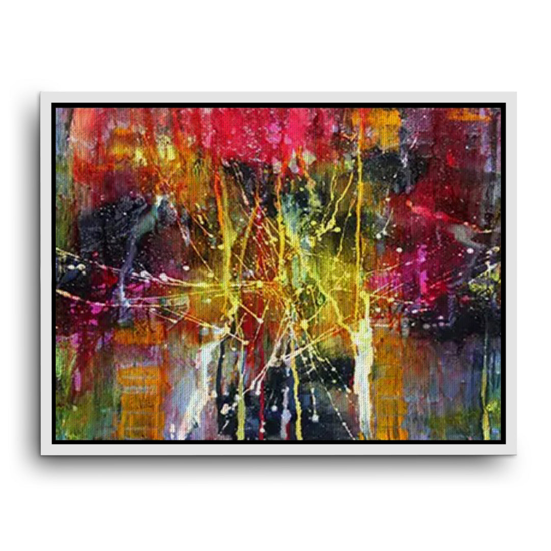 #3302 Abstract Art