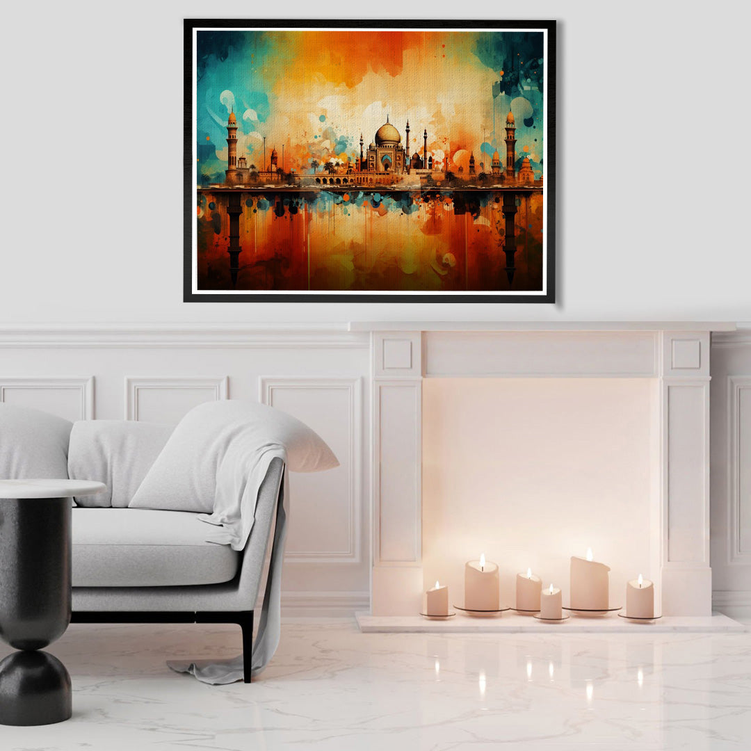 #2415 - City Art