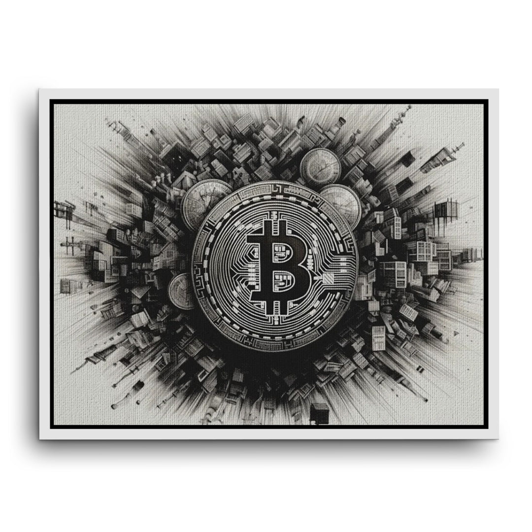 #3501 Crypto Art