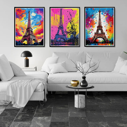 #6006 Living Room Bundles Set of 3