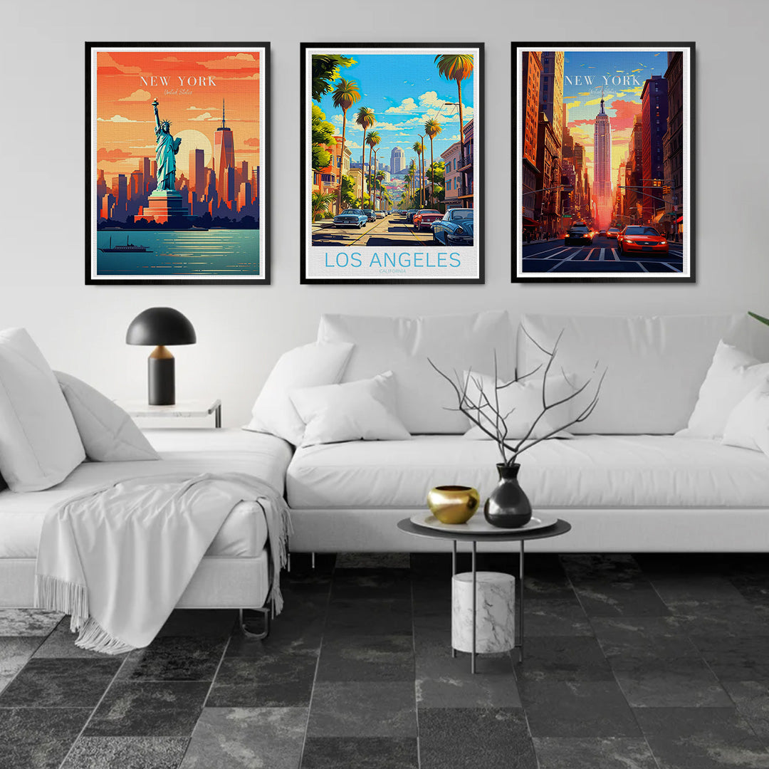 #2403 - City Art
