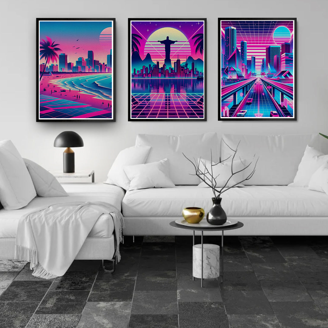 #2407 - City Art