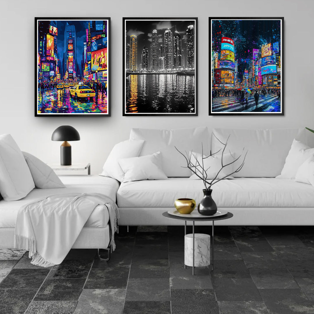 #2426 - City Art
