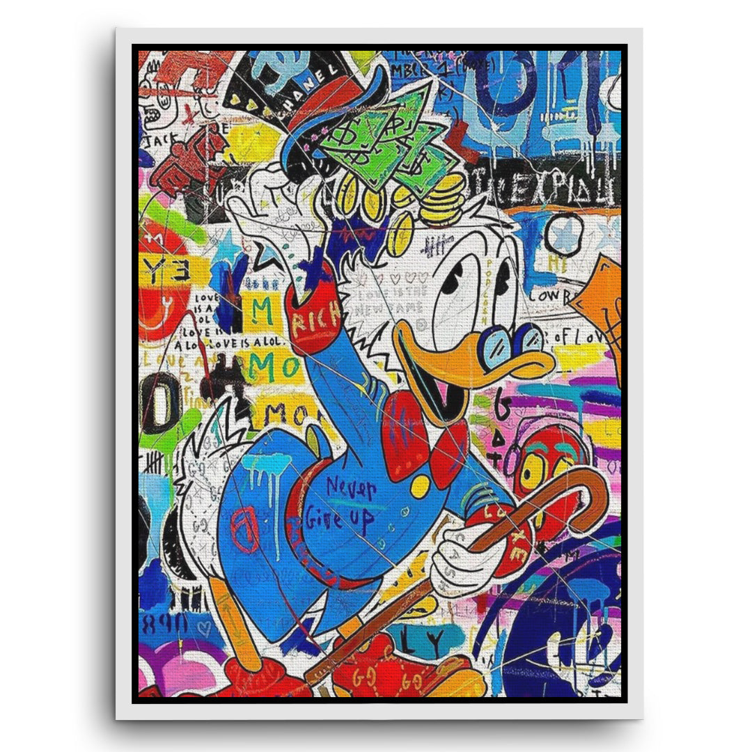 #2102 - Duck Art