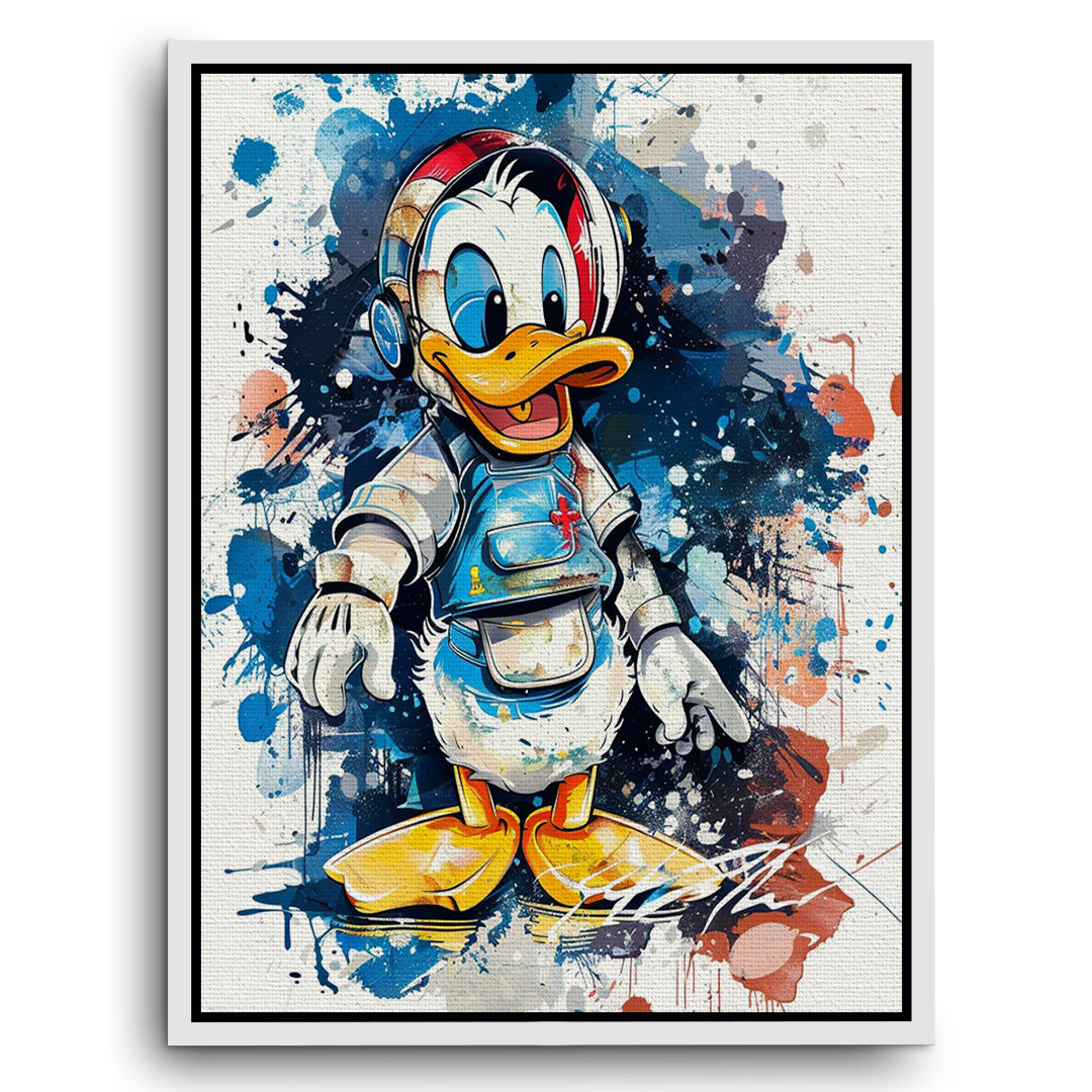 #2117 - Duck Art