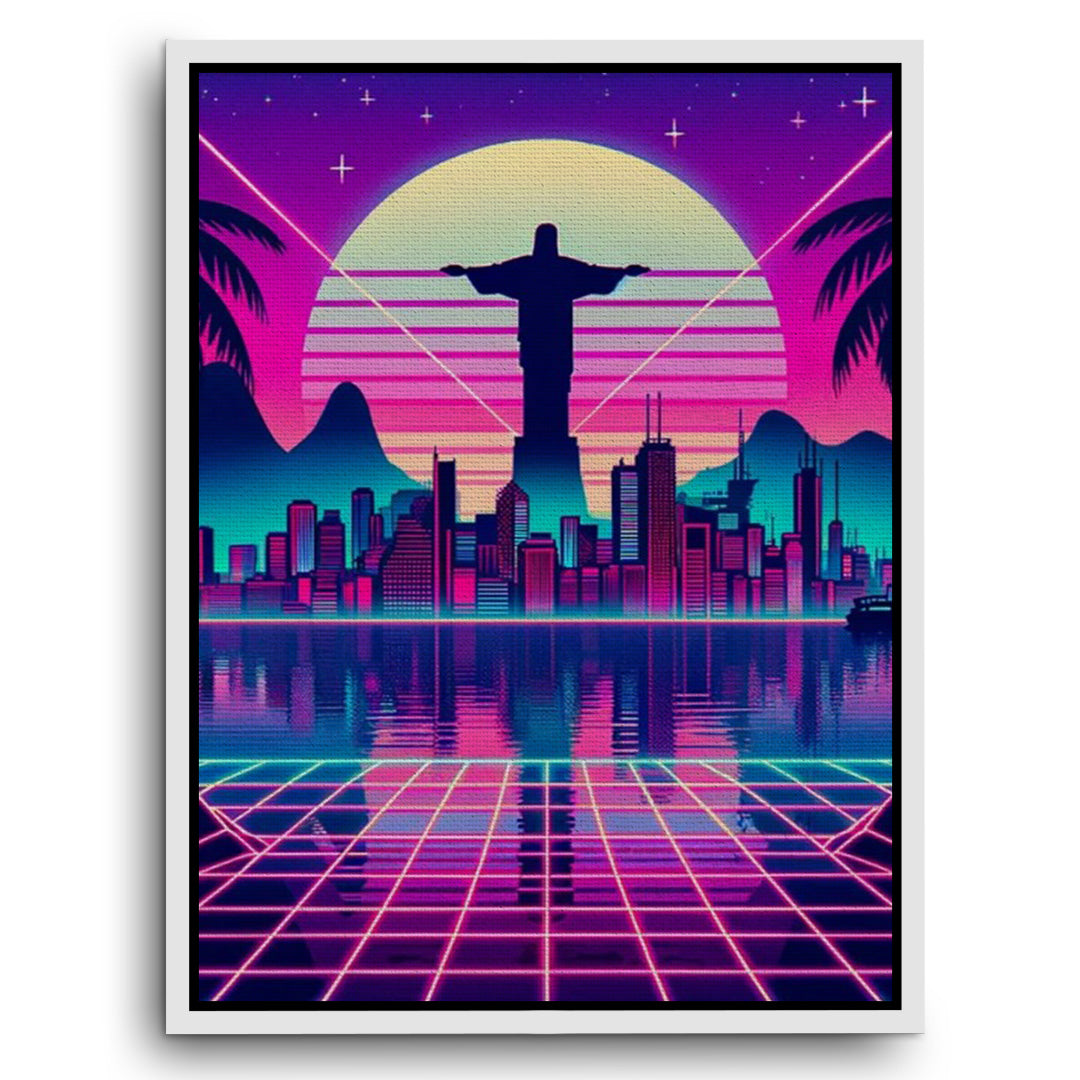 #2407 - City Art