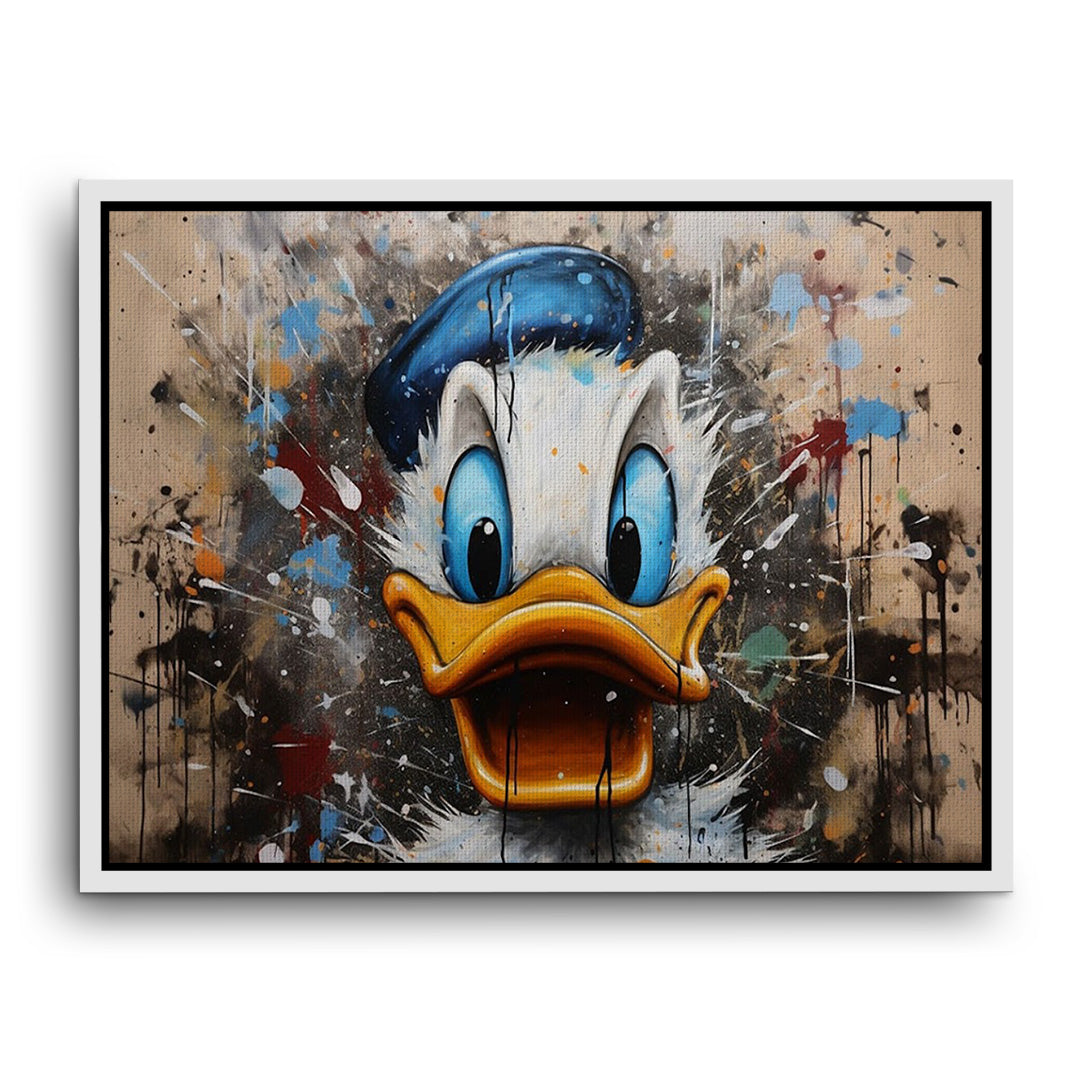 #2110 - Duck Art