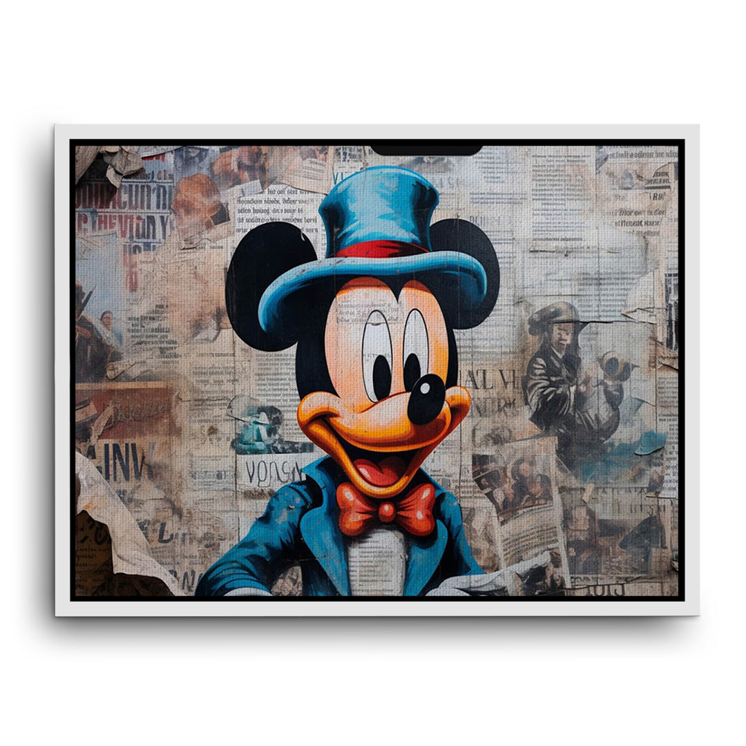 #2211 - Mickey Art