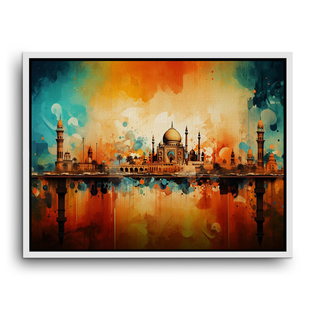 #2415 - City Art