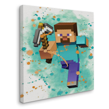 #1001 - Minecraft Art