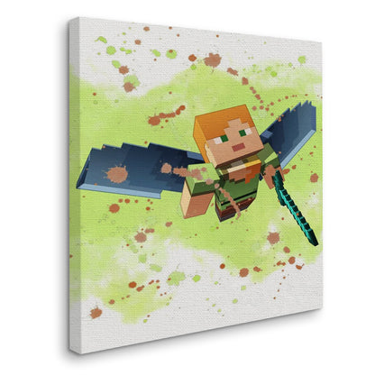 #1003 - Minecraft Art