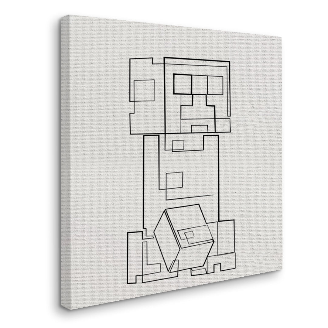 #1010 -  Minecraft Art