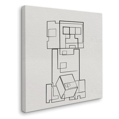 #1010 -  Minecraft Art