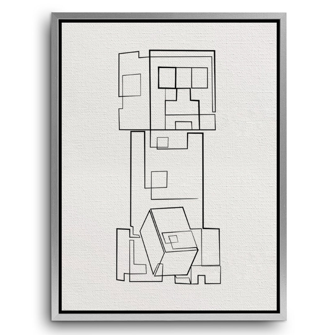 #1010 -  Minecraft Art