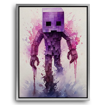 #1017 -  Minecraft Art