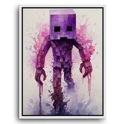 #1017 -  Minecraft Art
