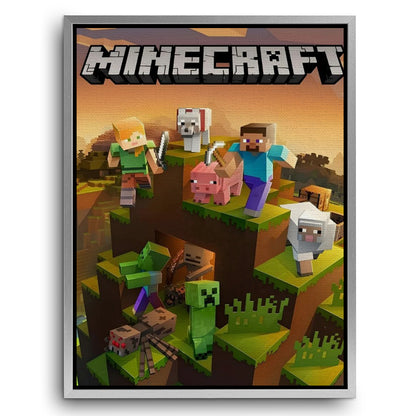 #1024 -  Minecraft Art