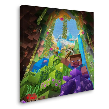 #1034 -  Minecraft Art
