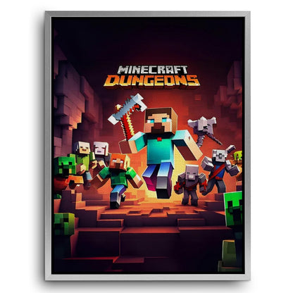 #1045 -  Minecraft Art