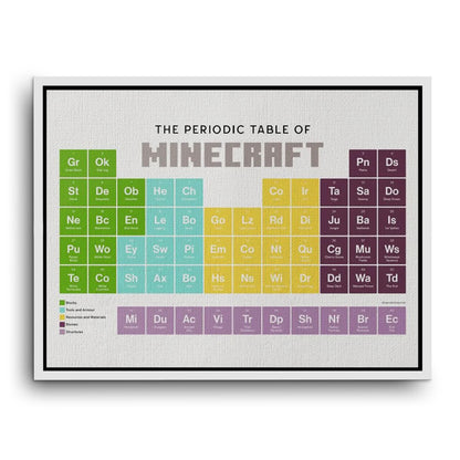 #1048 -  Minecraft Art
