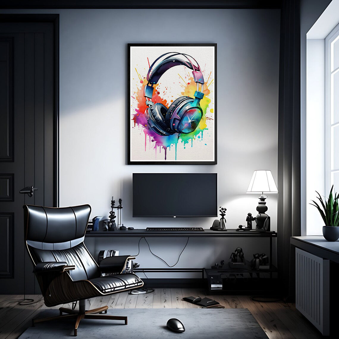 #2811 - Gaming Art