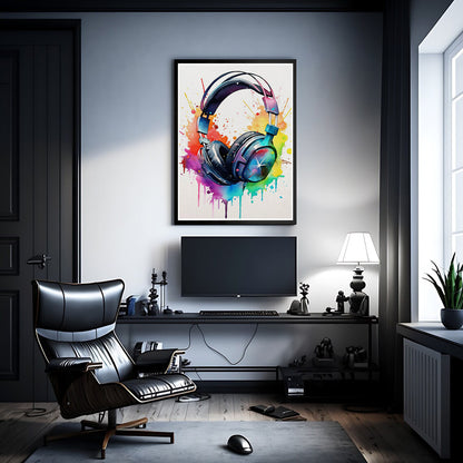 #2811 - Gaming Art