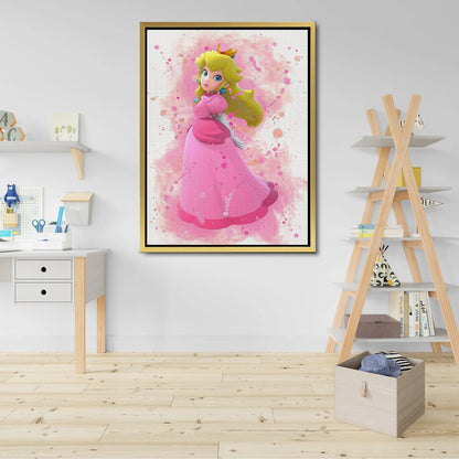 #1100 - Super Mario Art