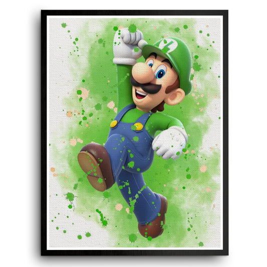 #1101 - Super Mario Art