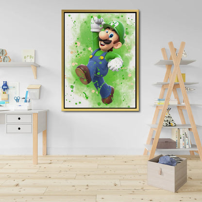 #1101 - Super Mario Art
