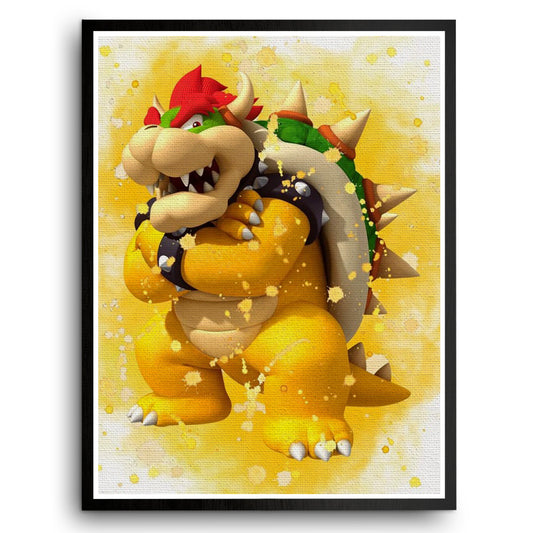 #1102 - Super Mario Art